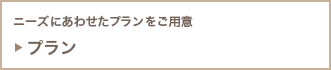 ニーズに合わせた特別プランをご用意　特別プラン